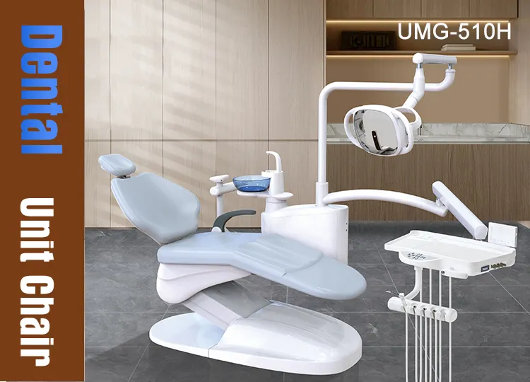 Dental Chair Detail 1
