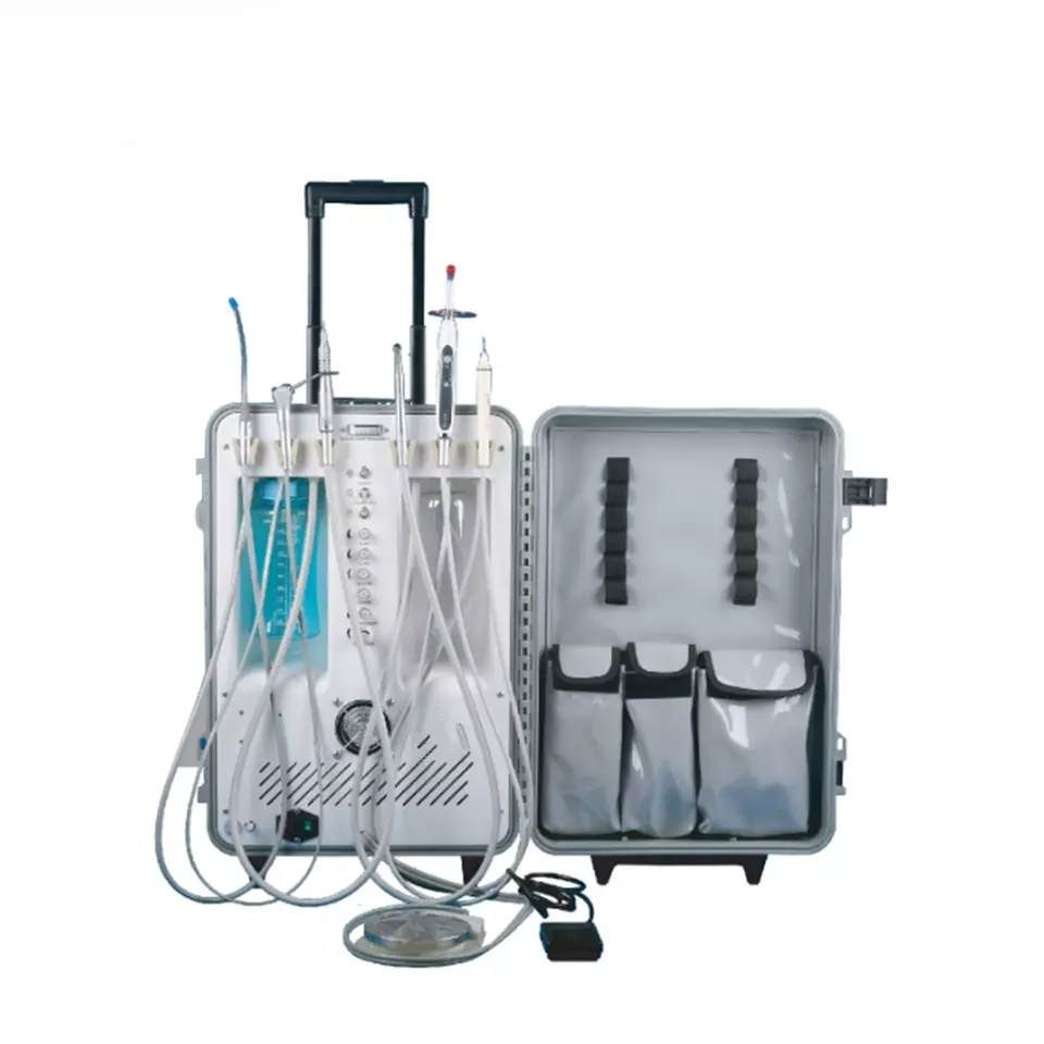 Dental Unit Detail 1