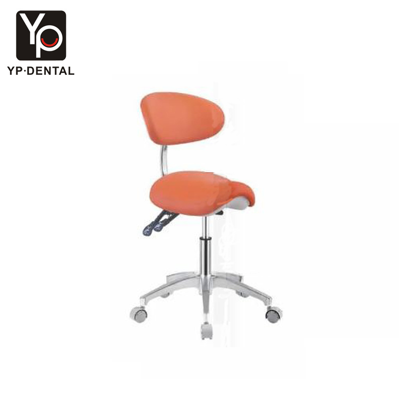 Dental Unit Barbershop Chair Furniture Clinic Saddle Stool