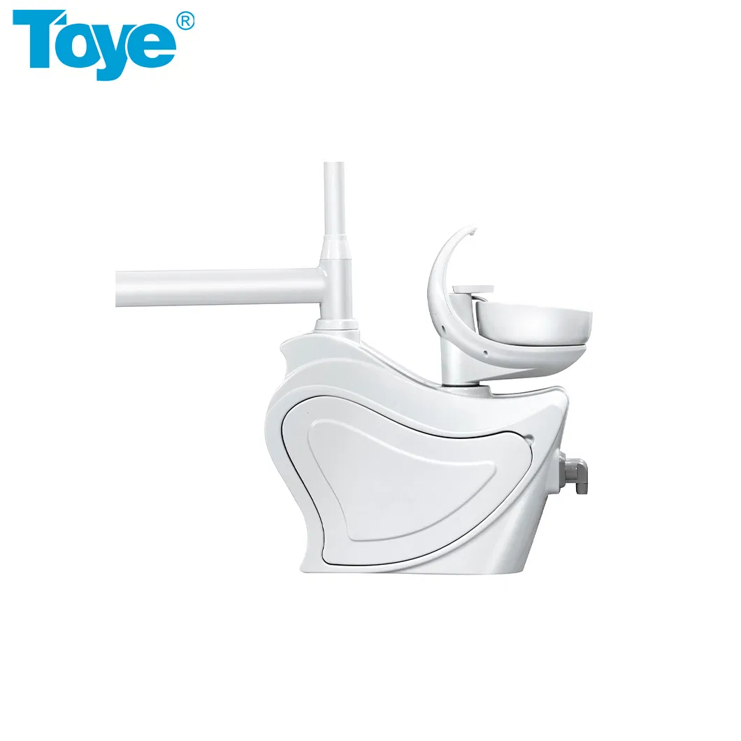 Foshan High Quality Dental Supply Economic Basic Unit Equipment Dental Chair