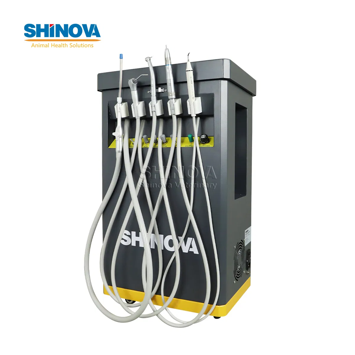 Pet Clinic Animal Dental Treatment Mobile Veterinary Dental Unit Du-100