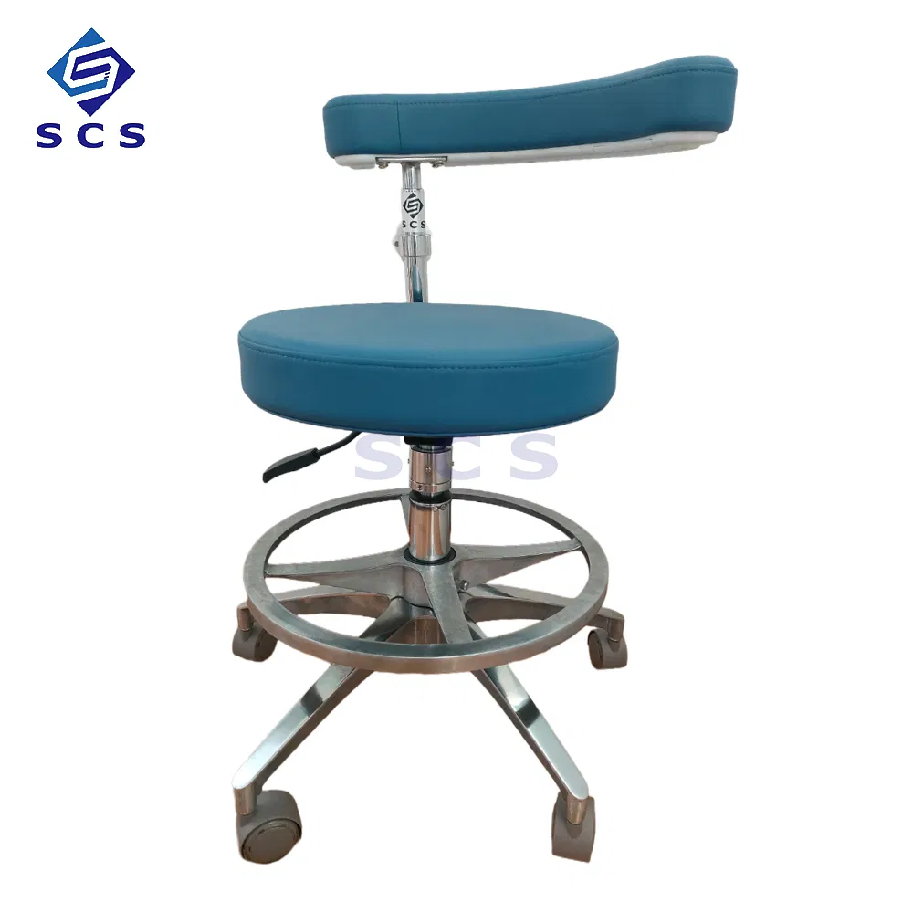 Ergonomic Dental Lab Stool 1