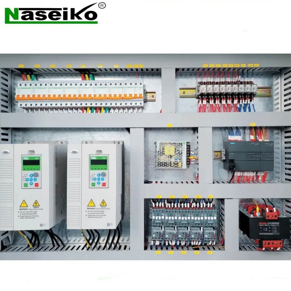 Filtration System Detail 1