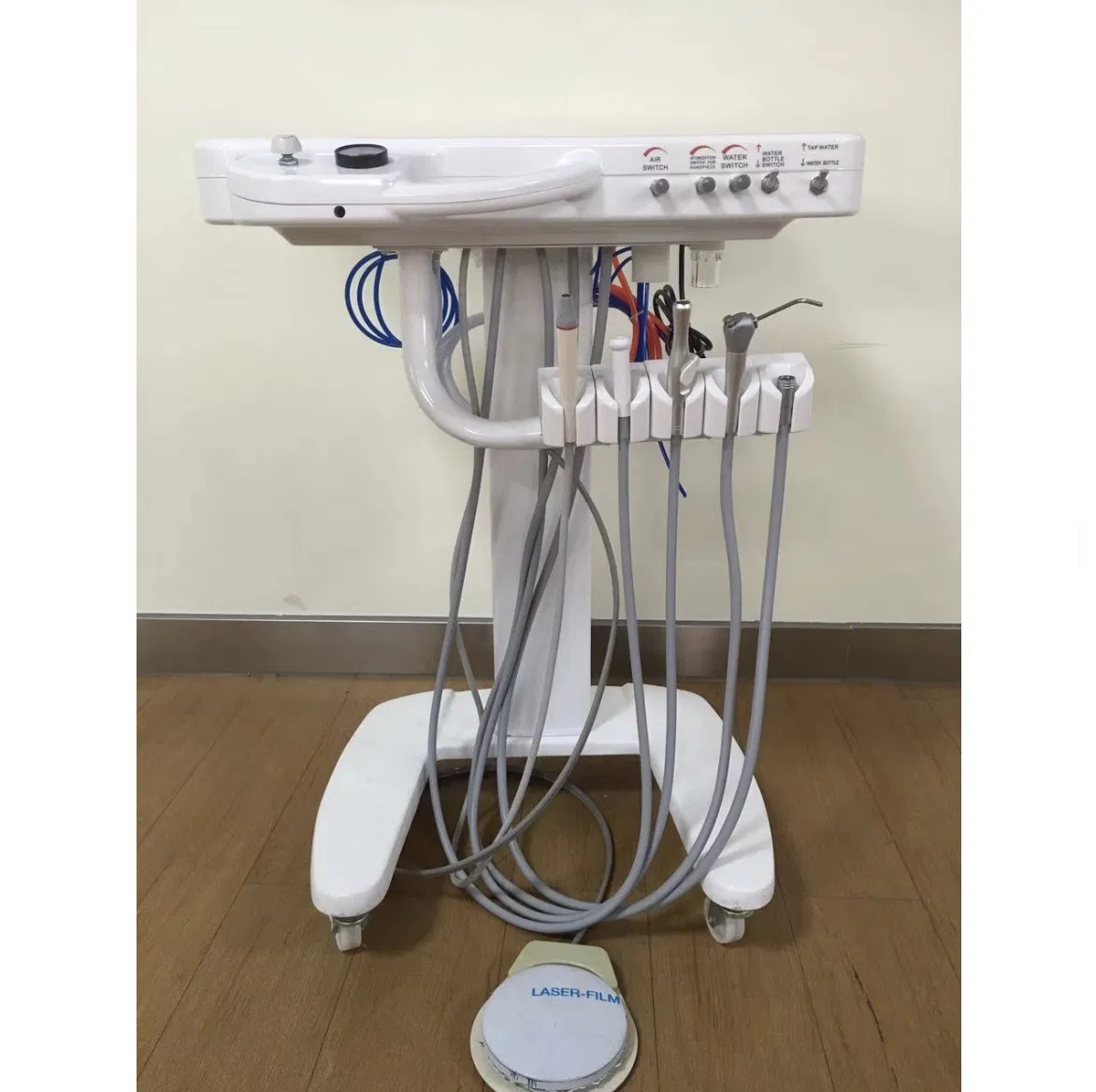 Mobile Dental Instruments Portable Dental Treatment Unit (THR-B005)