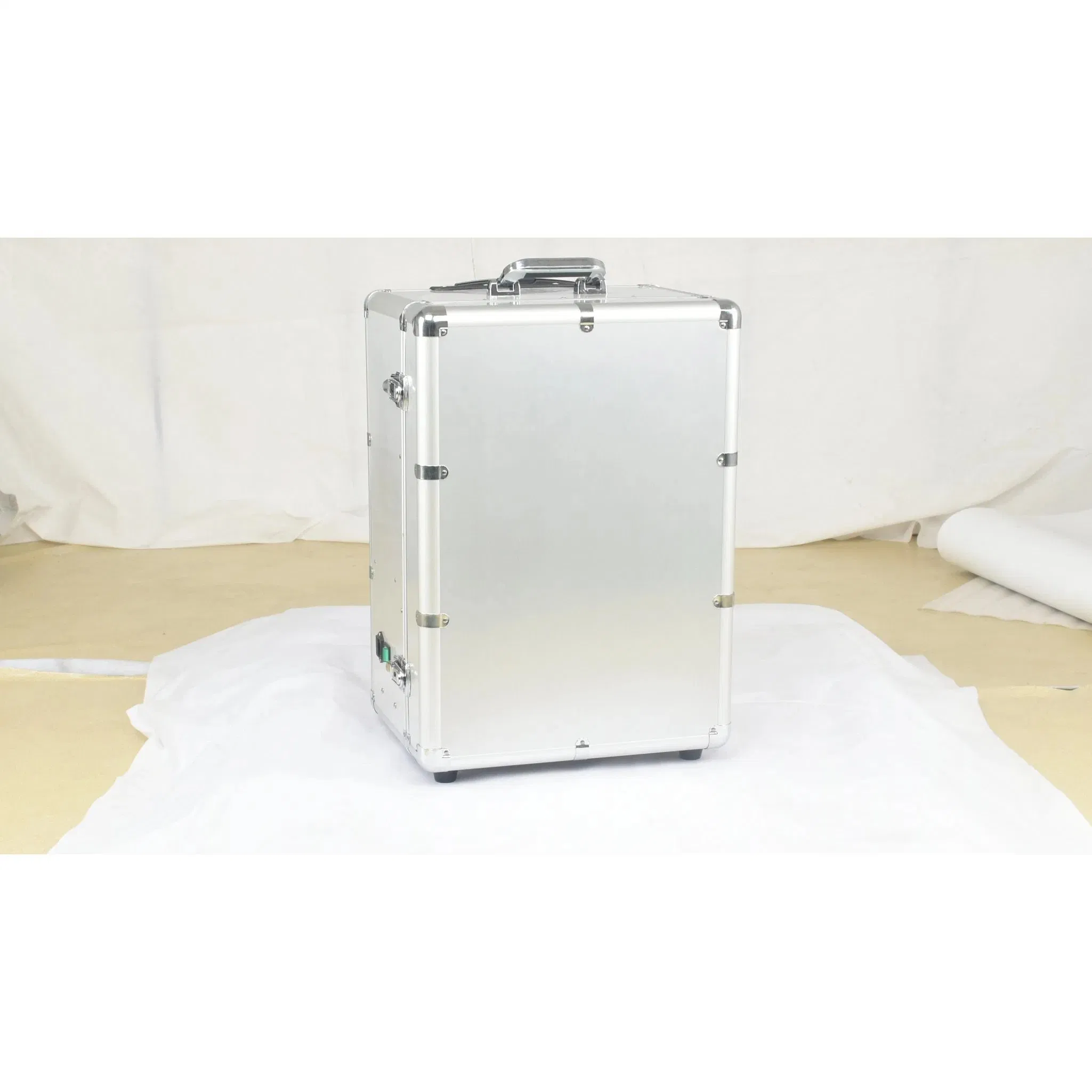 Portable Dental Turbine Unit with Weak Wall Hanging Type