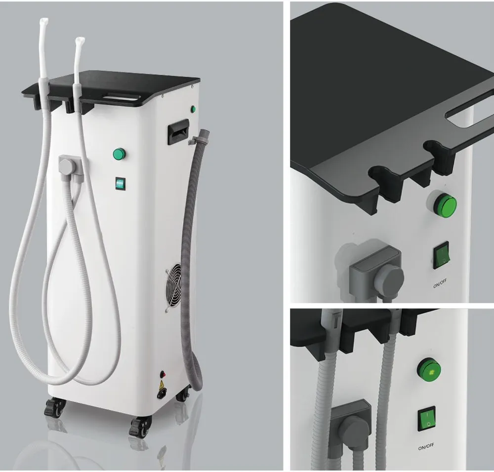 Portable Dental Unit Details