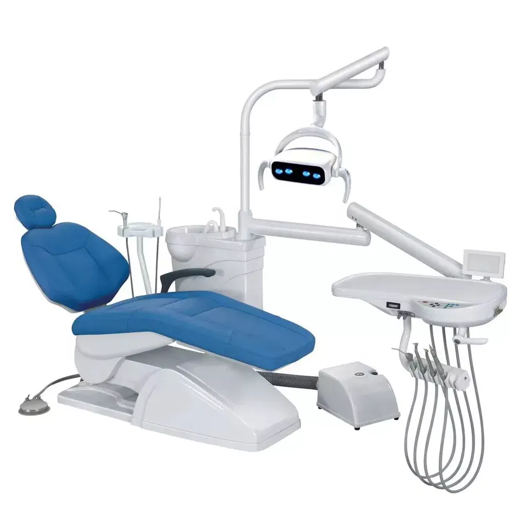 Economic Model Medical Multifunctional Electric Full Set Dental Chair