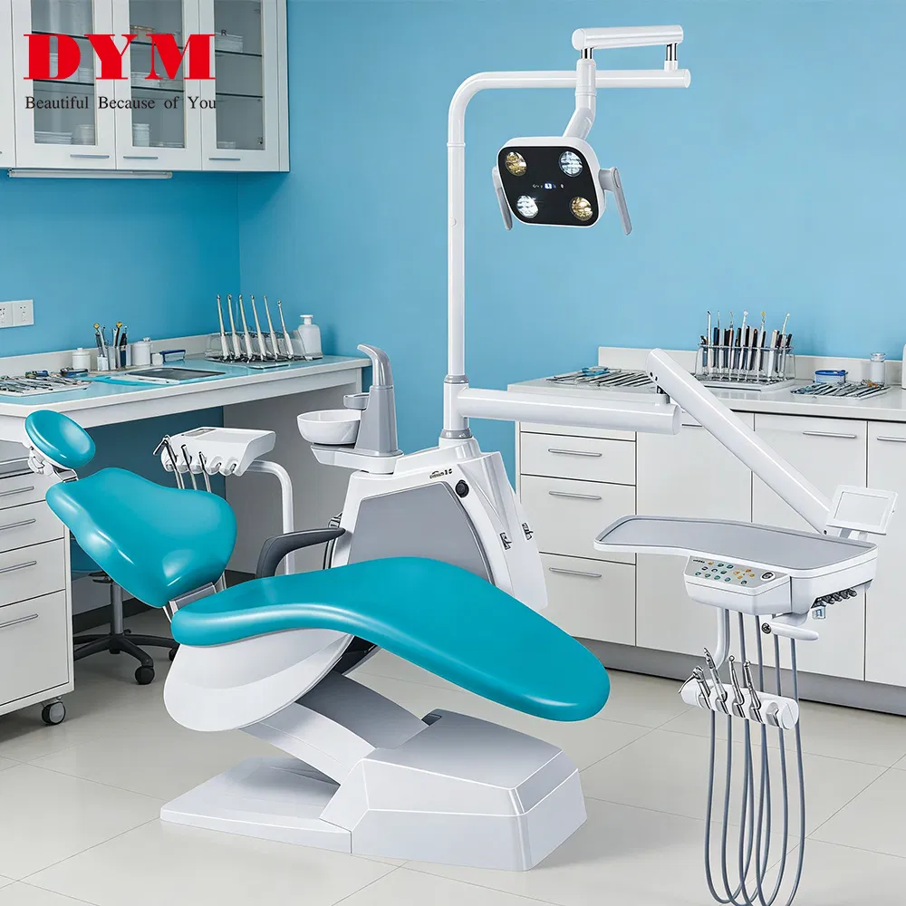 A6 Dental Chair Unit