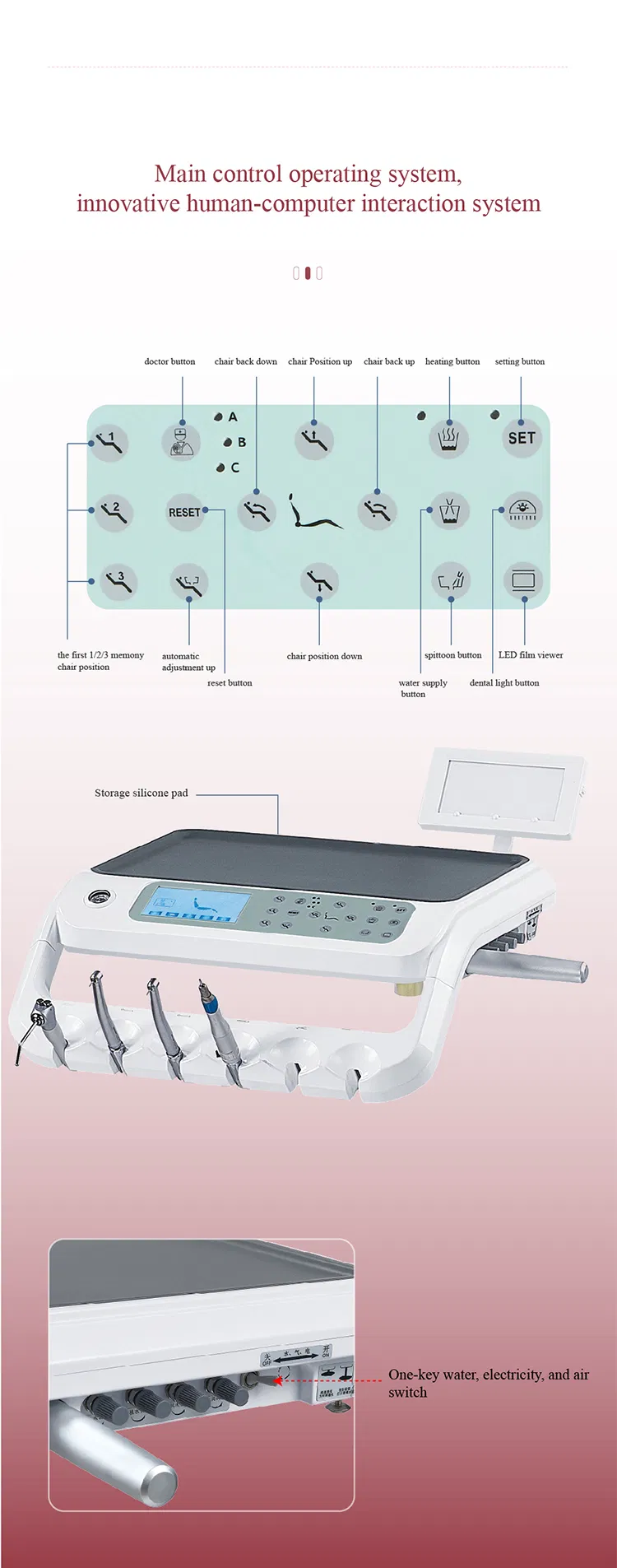 Dental Unit View 11