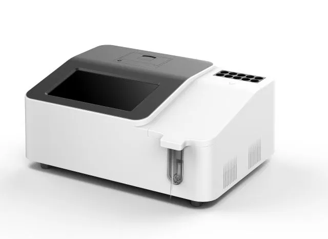 Semi-auto Chemistry Analyzer SMT-70