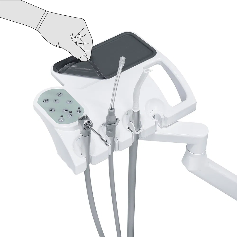 Comfortable Dental Unit and Dental Chair Dental Chairs Price Integral Dental Unit