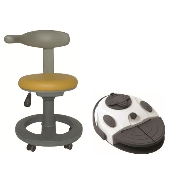 Africa-Market, 2022 New Type Dt638A Knee Bends Dental Unit with CE