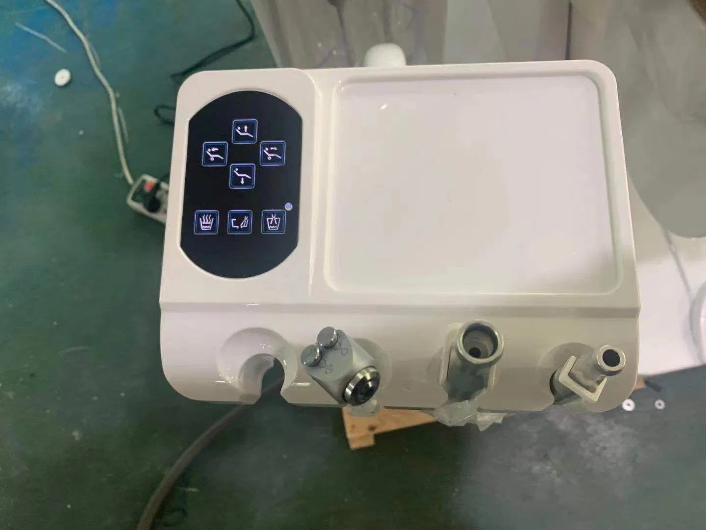 Africa-Market, 2022 New Type Dt638A Knee Bends Dental Unit with CE