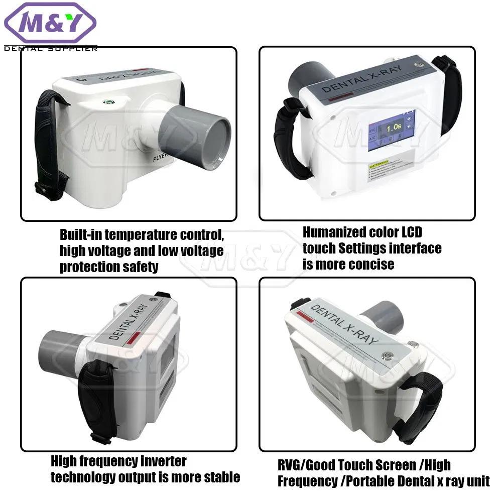 Dental X-ray Unit View 2