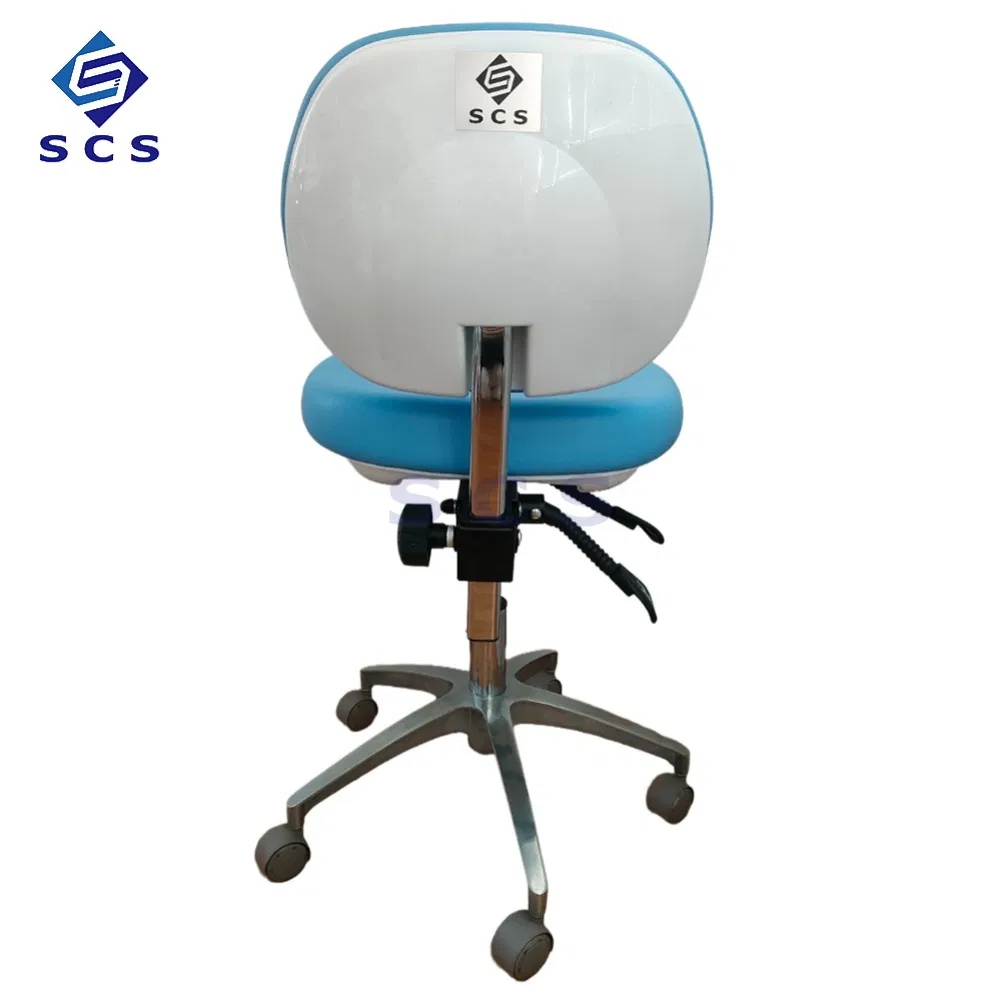 Durable Doctor Premium Adjustable Height Dental Stool for Medical