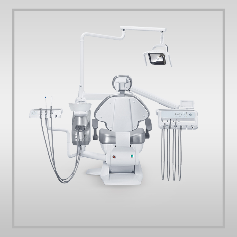 LK-AF02Pro China Fengdan CE Dental Integral Electric Chair Unit Manufacturers Popular Type