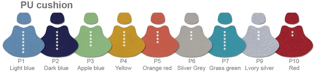 Standard PU Colors