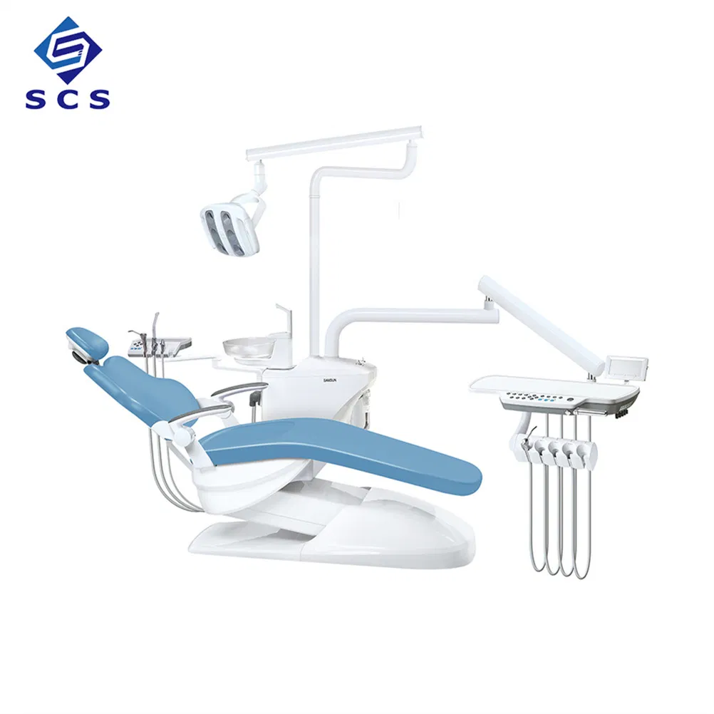 China Supply Best Wholesale Price Economic Basic Dental Product Unit Equipment Chair Dental Instrument