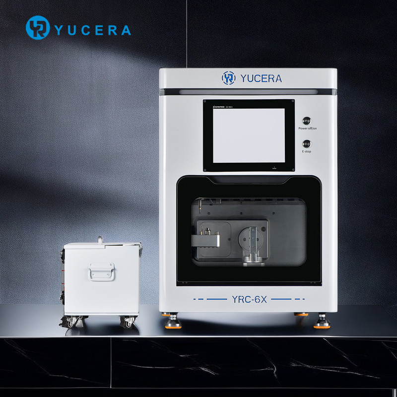 The Yrc Top Grade Yrc-6X Dental Lab Milling System