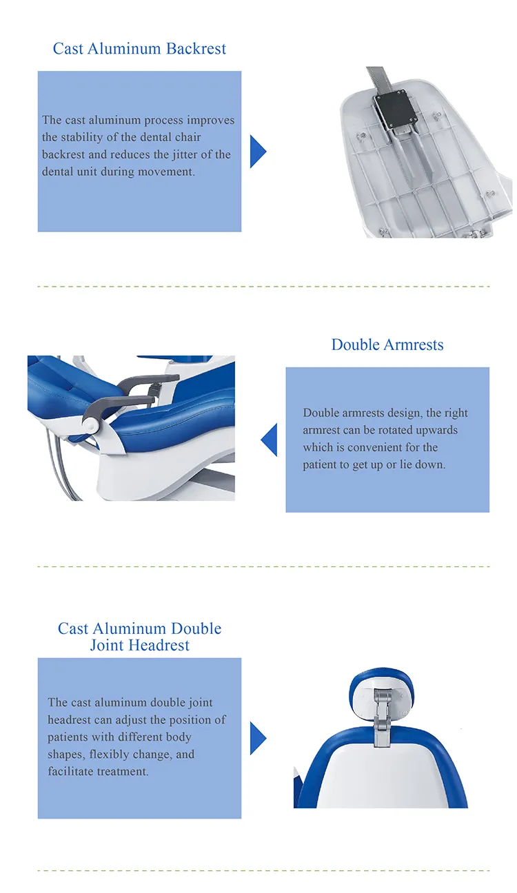 Dental Unit Details 8