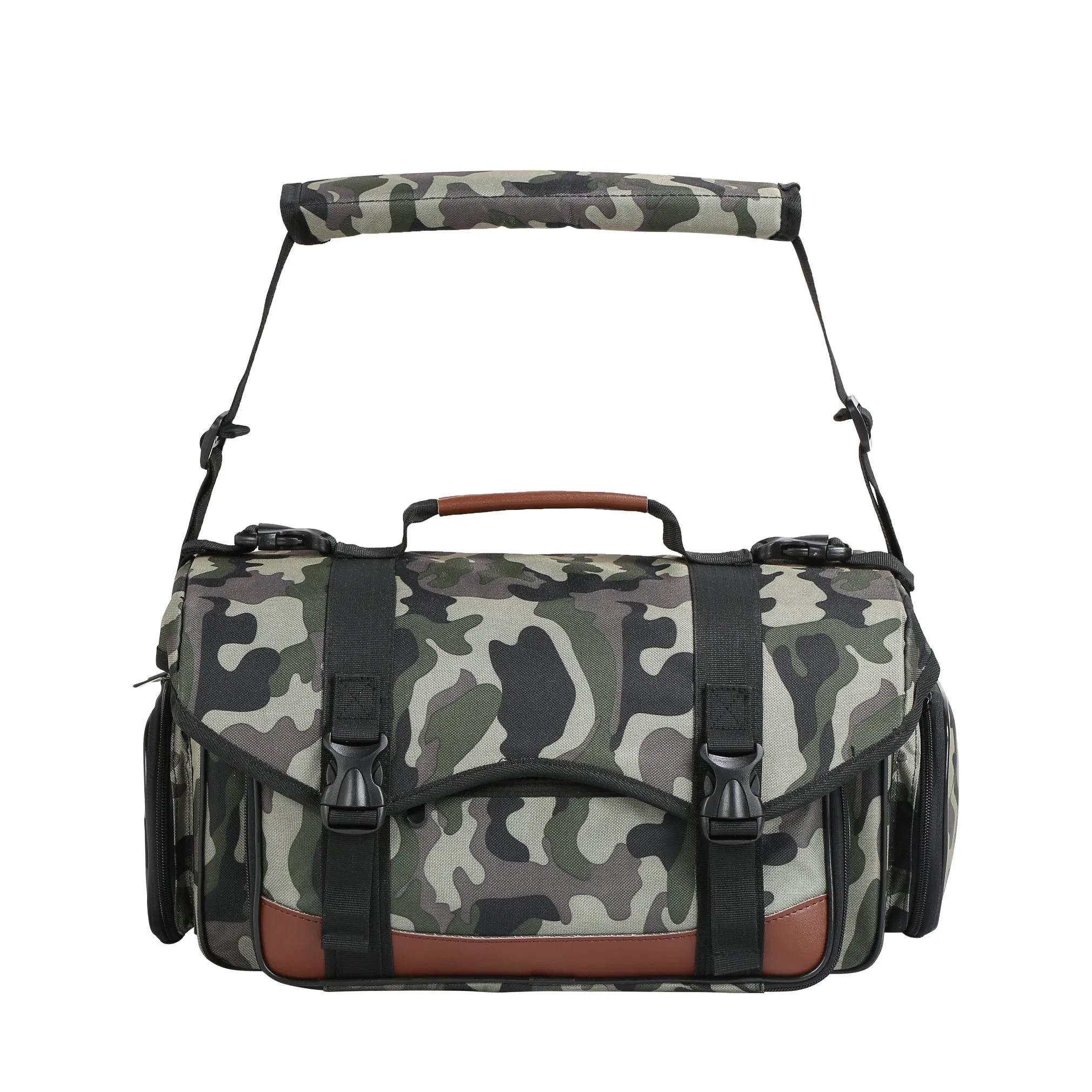 Good PDU-C01 Portable Mobile Dental Treatment Case Dental Clinic Turbine Unit Medical Dental Unit with Air Compressor