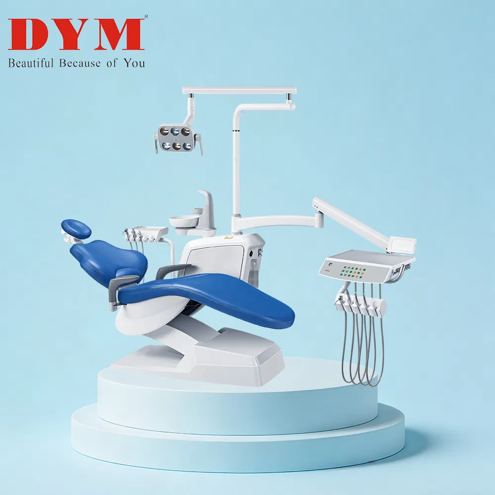 Hot Selling Competitive Price Complete Economic Fashion Dental Unit Chair