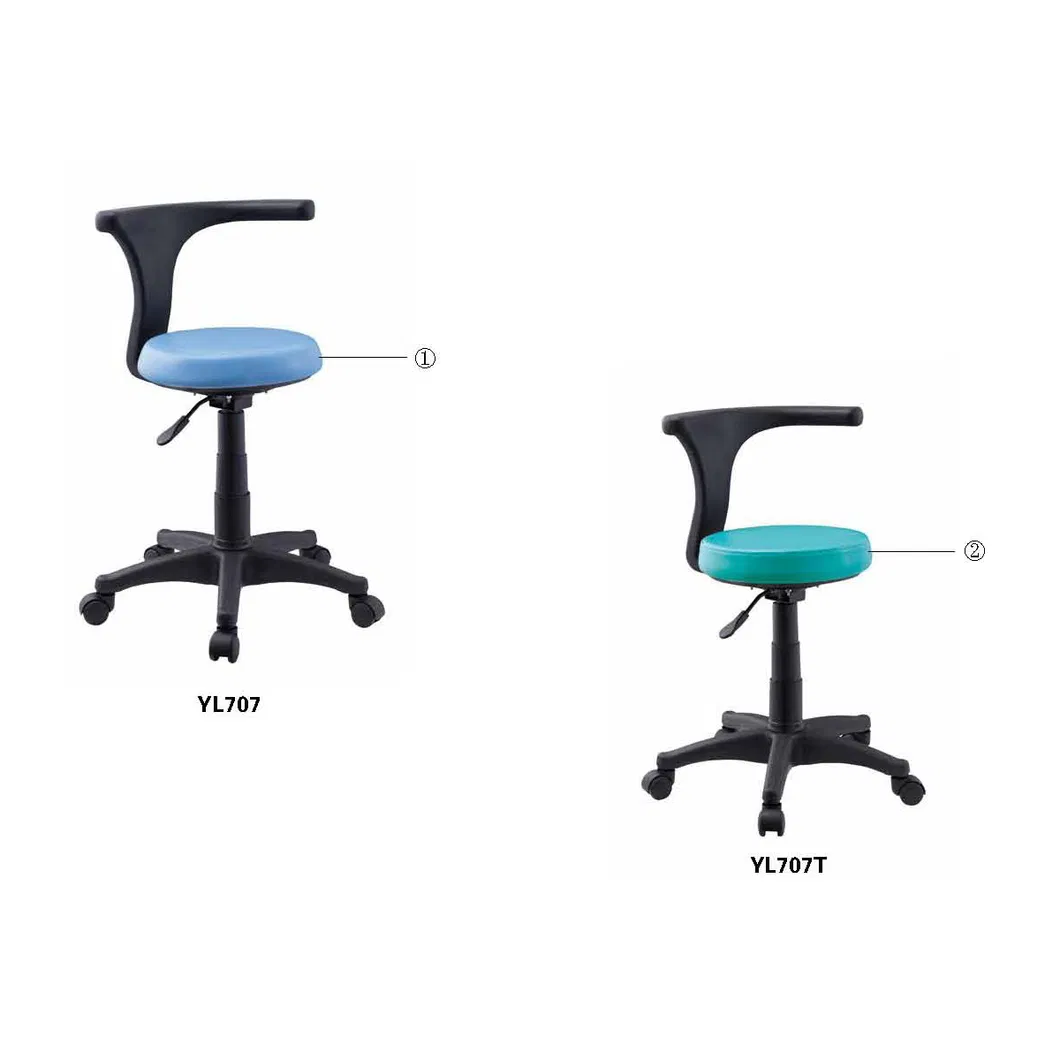 Ergonomic Dental Chair