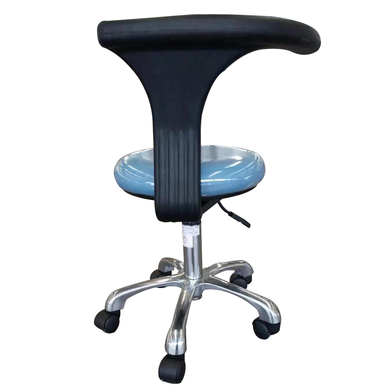 Ergonomic Rolling Medical Dental Anaesthetist Assistant Chair Stool