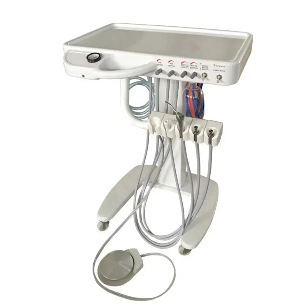 Dental Treatment Unit Details