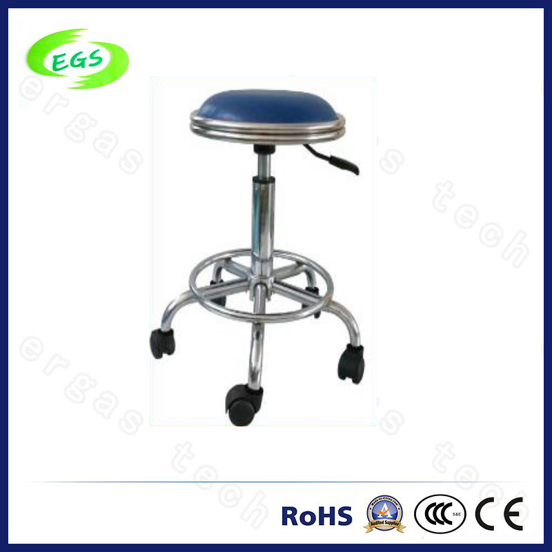 PU Dental Laboratory Stool with Adjustable Height (EGS-3303-GLL)