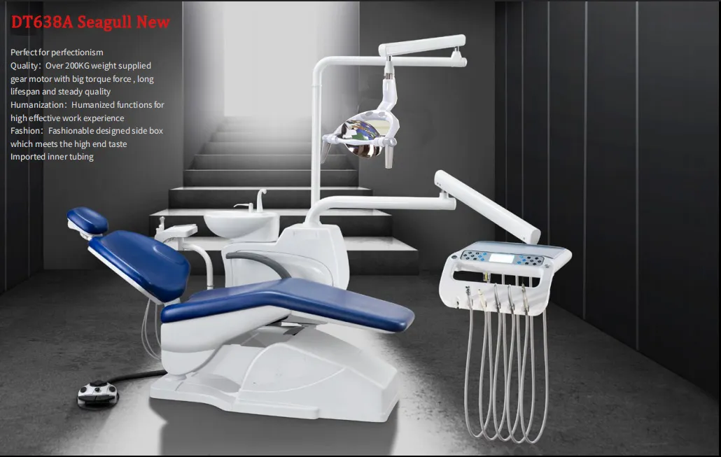 DT638A Seagull Dental Unit