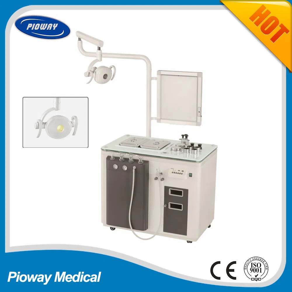 St-E500 CE Approved Hot Sale E. N. T Unit for Hospital