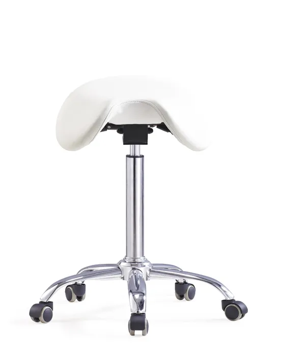 Ergonomic Saddle Chair