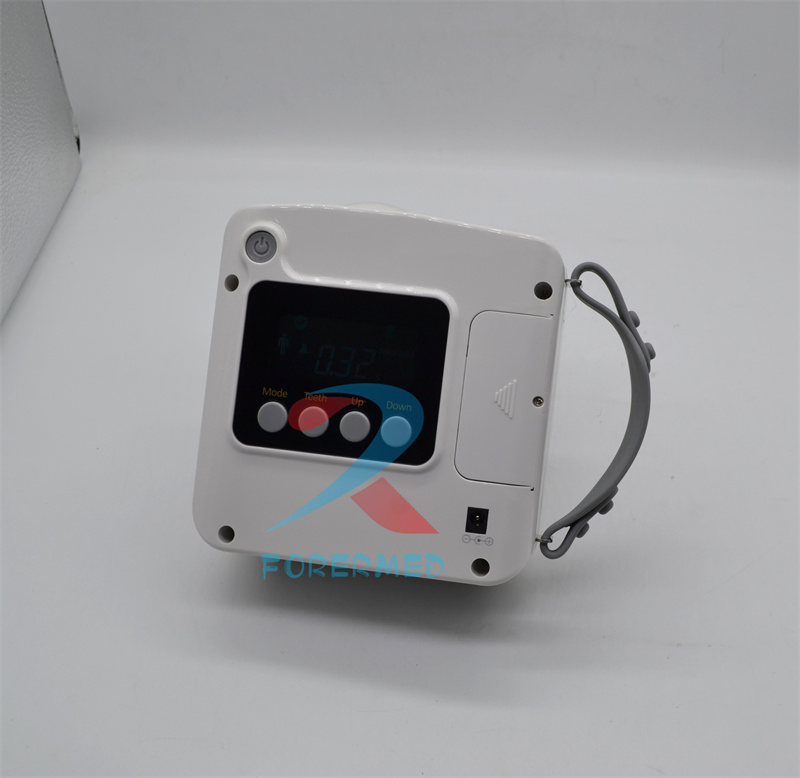 High Frequency Dental X Ray Unit Portable Dental X Ray