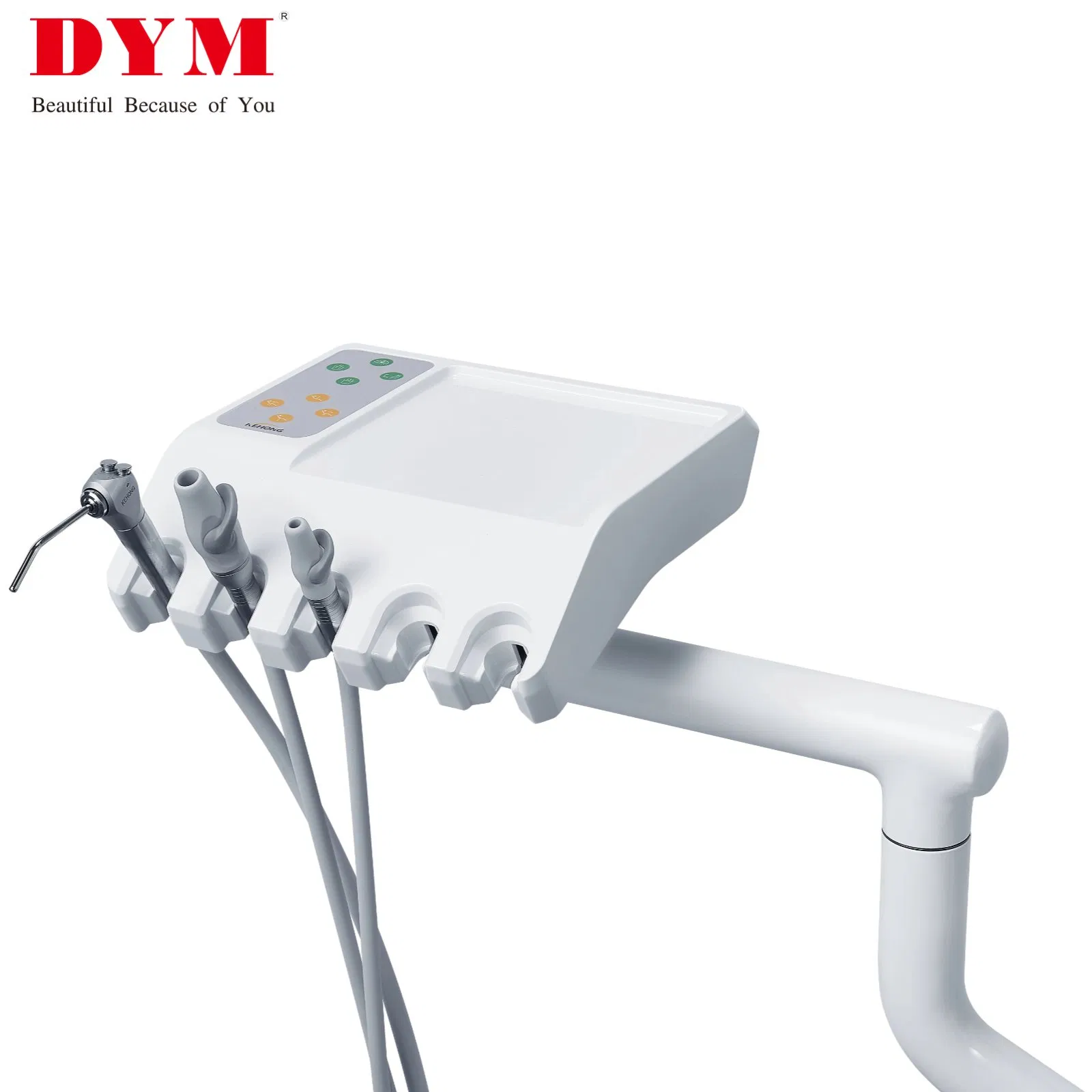 Mobile Unidad Oral Treatment Best Chair Dental Unit with CE High Quality
