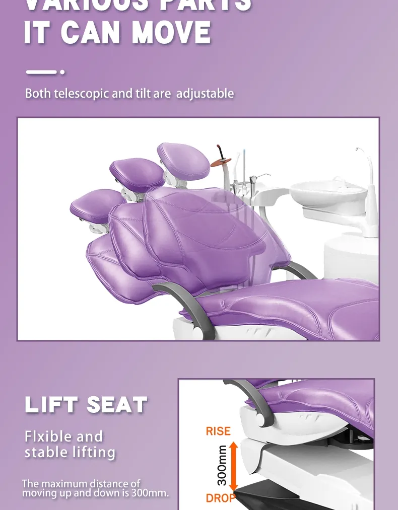 Dental Chair Detail 5