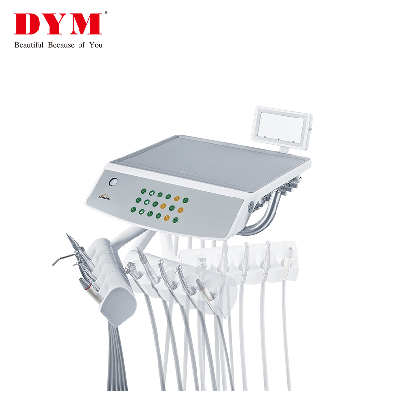 Dym Electric Comprehensive Treatment Dental Chair Kehong Dental Unit