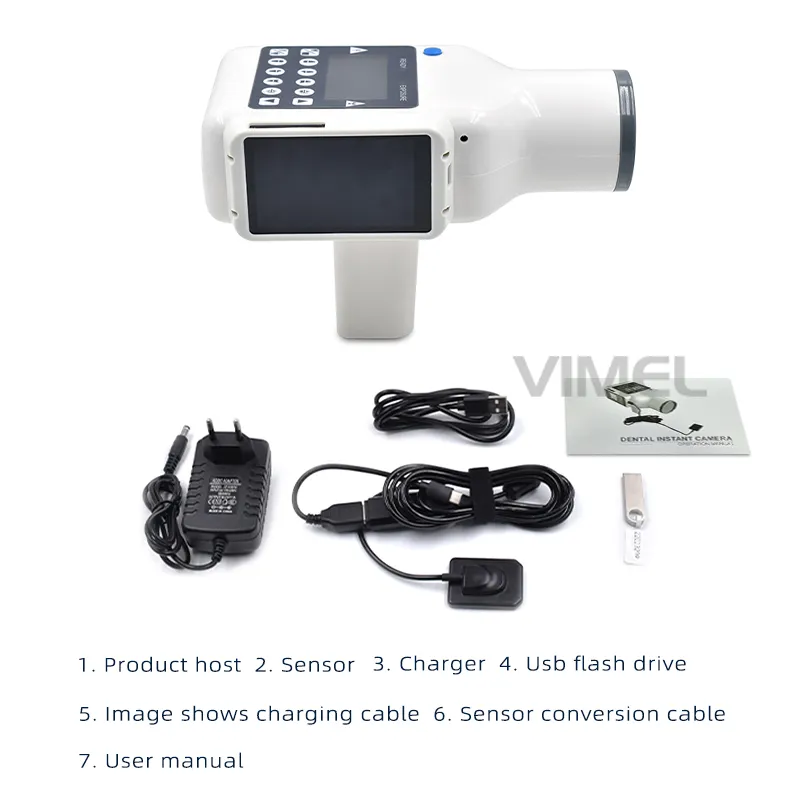 Dental Portable X Ray 9