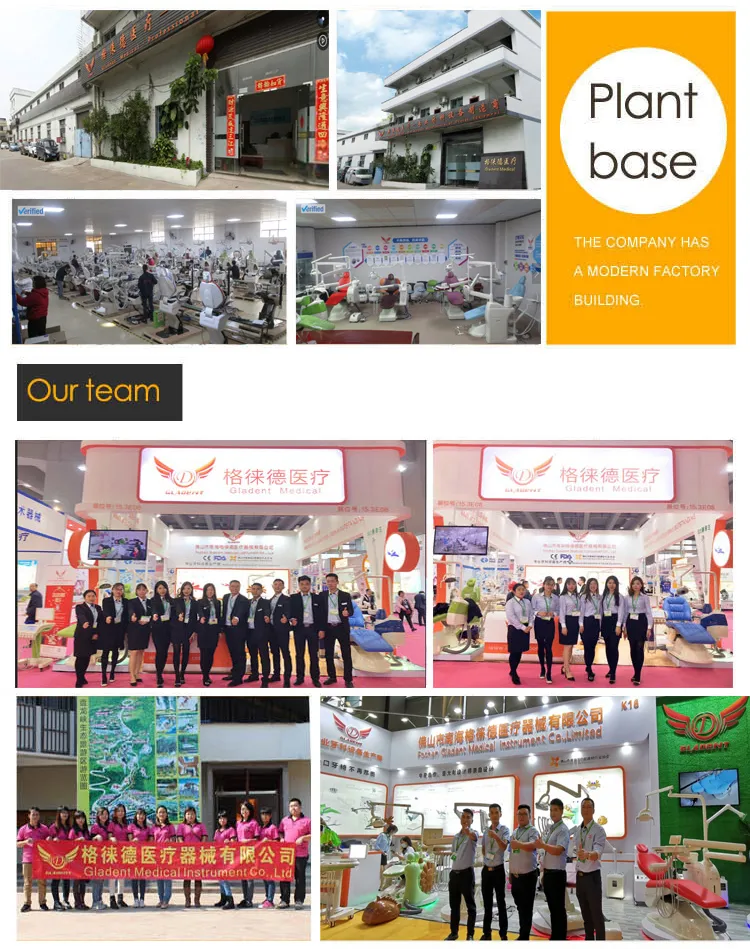 Luxury Dental Chair Detail 7