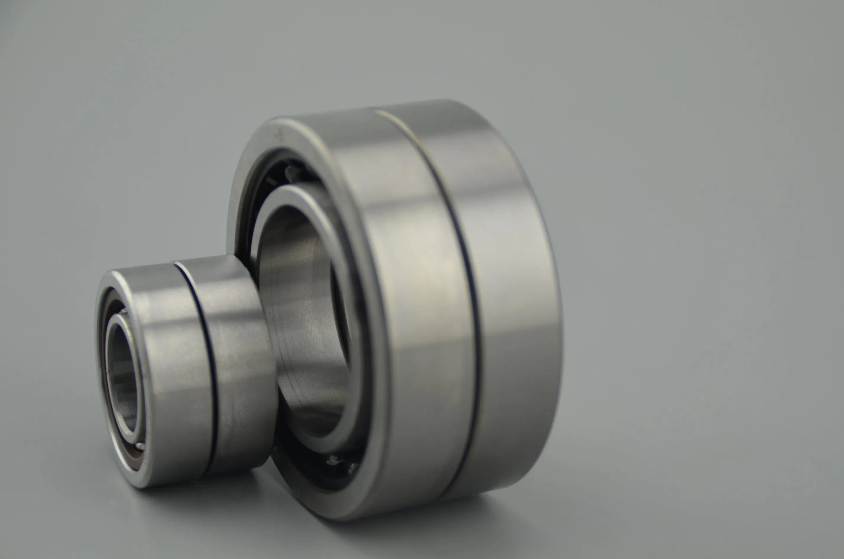 Zys Machine Part Single Row Angular Contact Ball Bearings for Machine Tool Spindle and High Frequency Motor