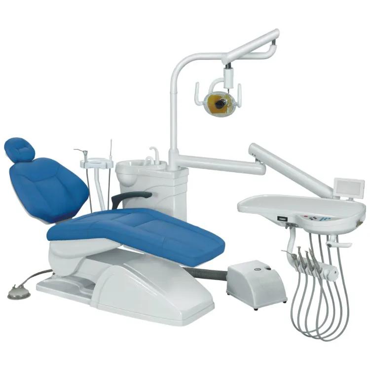 Dental Chair View 1