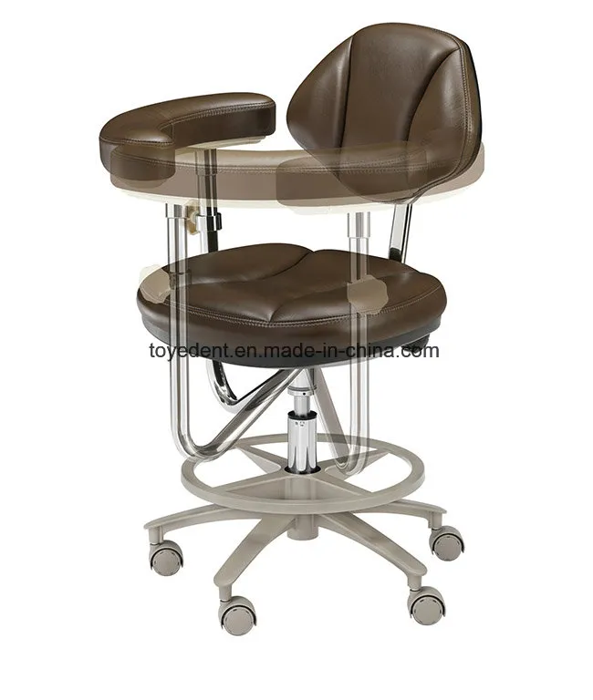 Dental Stool Chair 4