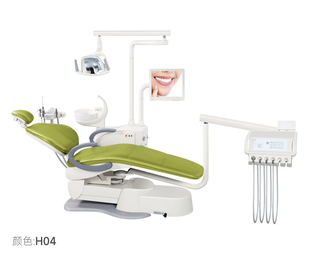 Premium Dental Equipment: Ergonomic Hy-E60 Chair for 20 Years Expertise Dental Chair/Dental Unit