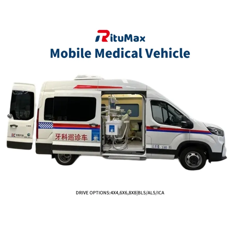 Mobile Dentist Service Solution