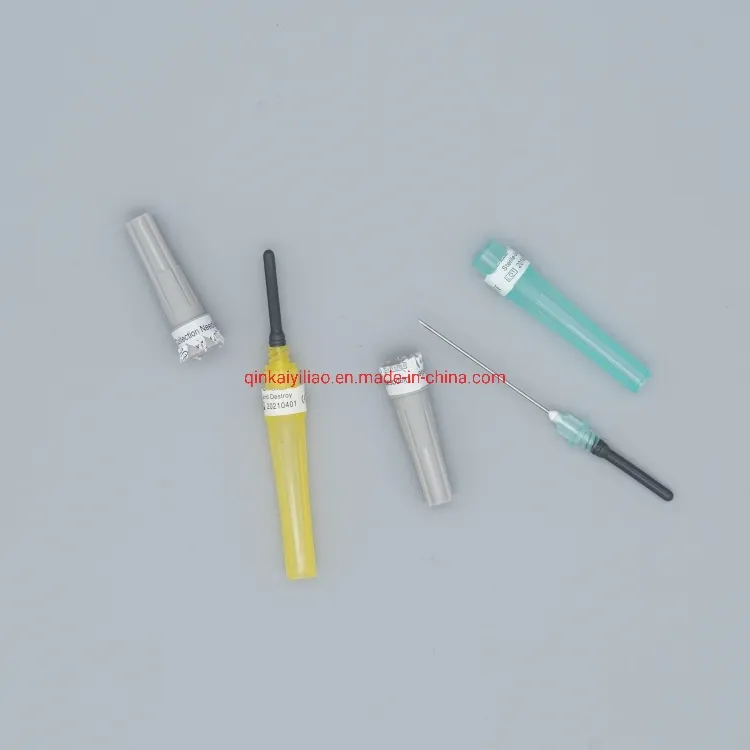 Disposable Dental Needle View 1