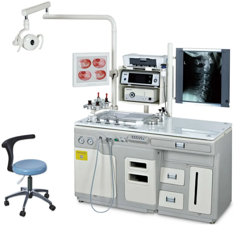 Ent Workstation Details