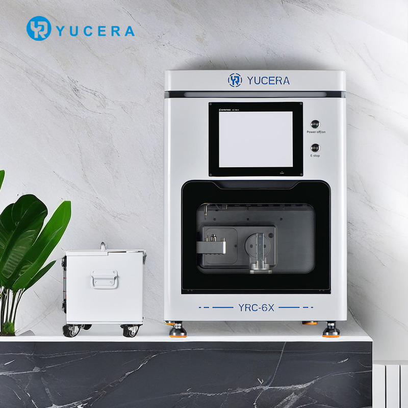 The Yrc Top Grade Yrc-6X Dental Lab Milling System