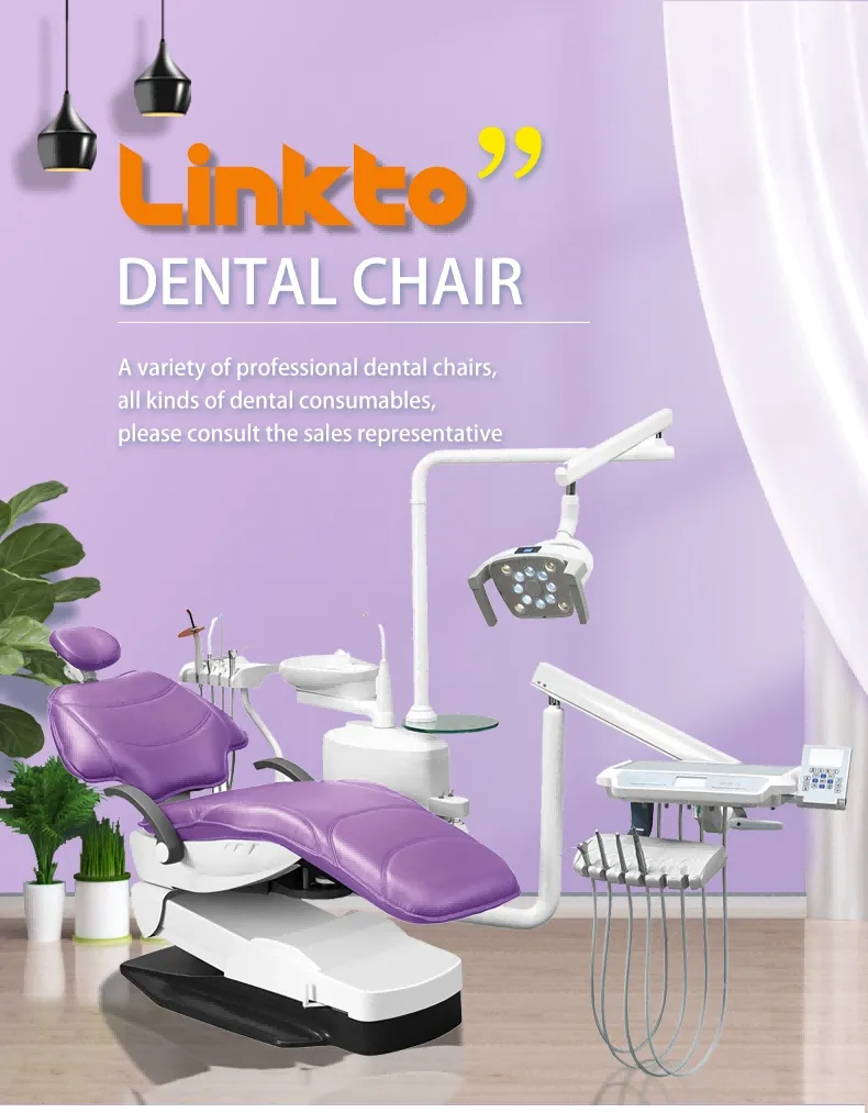Dental Chair Detail 1