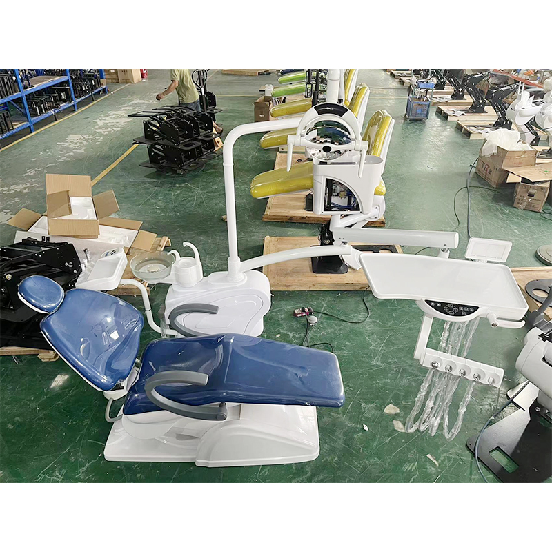 S102PRO Economic Pediatric Dental Unit Sillon Dental De Lujo Sillones Dentales