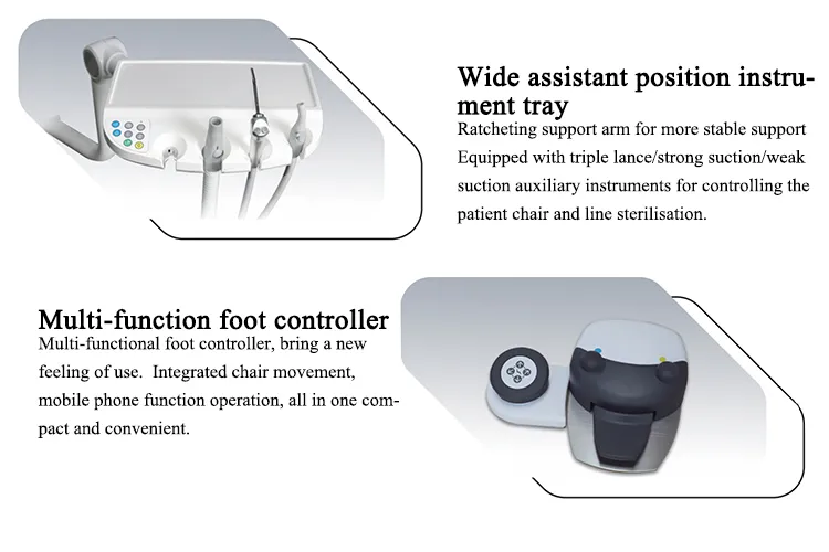 Dental Unit Detail 4